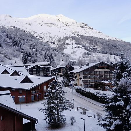 L'Enclaves Appartement Les Contamines-Montjoie Buitenkant foto