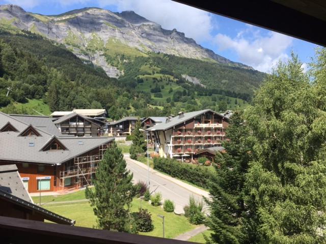 L'Enclaves Appartement Les Contamines-Montjoie Buitenkant foto