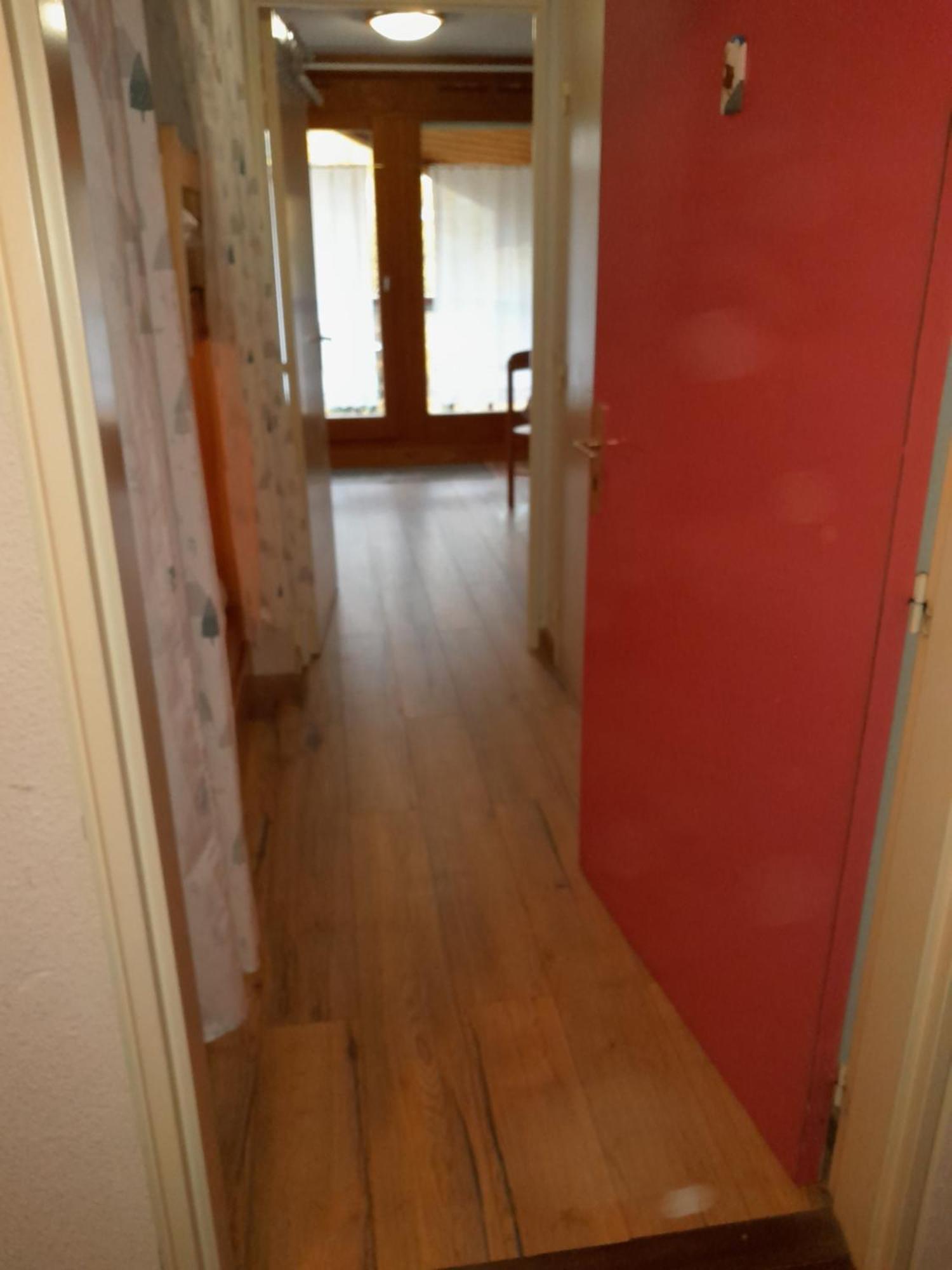 L'Enclaves Appartement Les Contamines-Montjoie Buitenkant foto