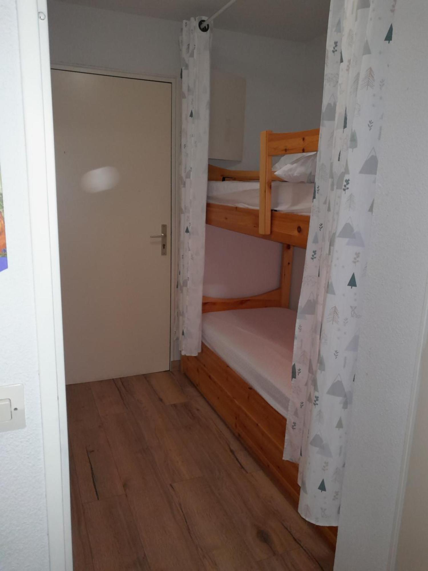 L'Enclaves Appartement Les Contamines-Montjoie Buitenkant foto